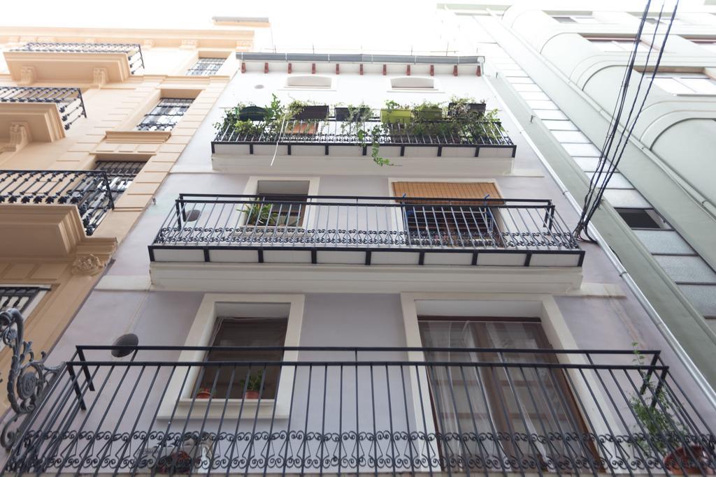 Ttdssa Vlc Ramellets Street Central Market Valencia Exterior photo